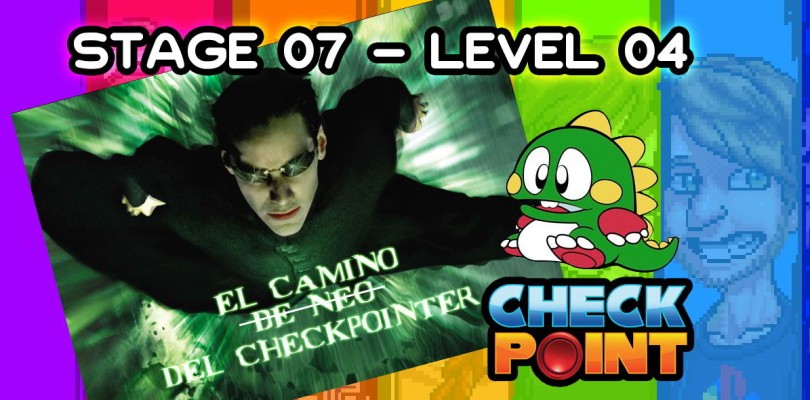 Stage 07 – Level 04: “Caminante no hay camino, se hace camino al jugar”