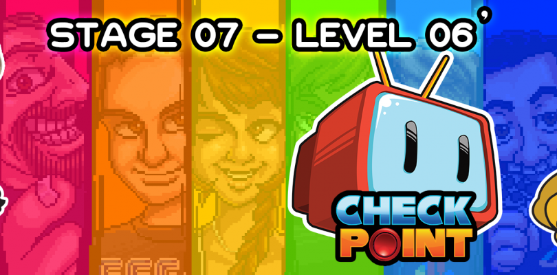 Stage 07 – Level 06: “Rayitos polemicuchis”