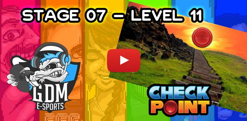 Stage 07 – Level 11: “¡Más vivos que nunca!”