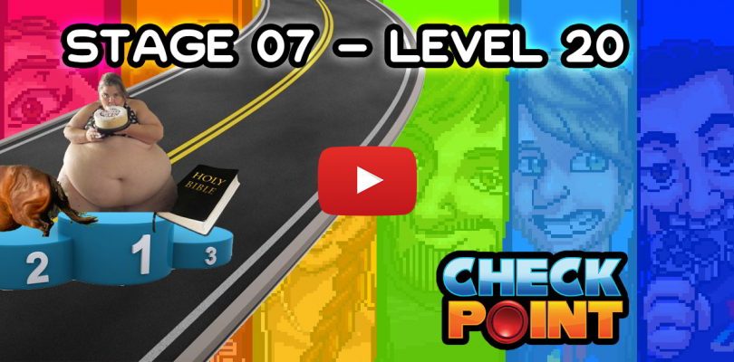 Stage 07 – Level 20: “Luces del Apocalipsis”