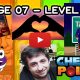 Stage 07 – Level 27: “El mejor finde sucede si hay Ron”