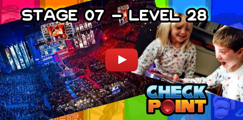 Stage 07 – Level 28: “Gaming de Primera”