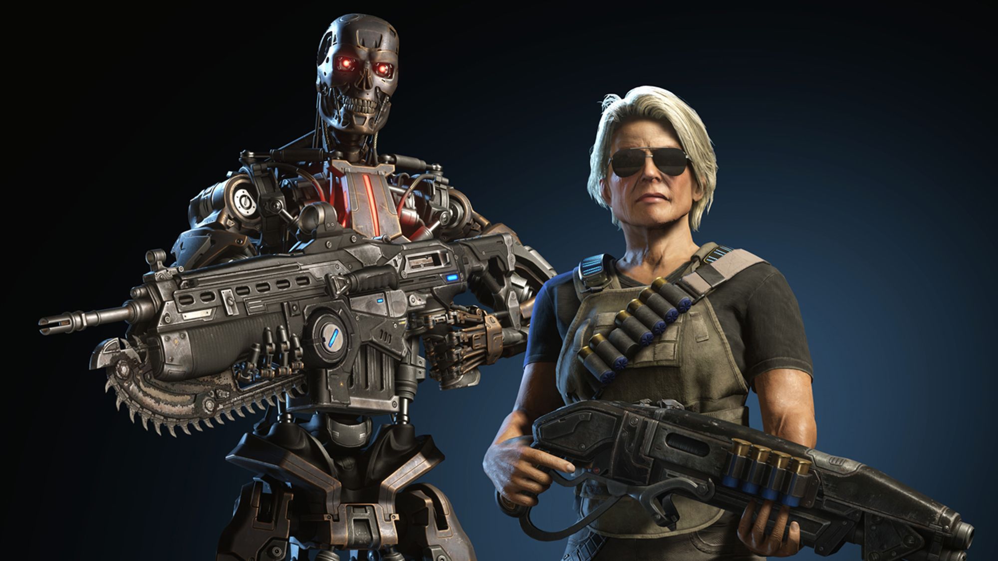 Terminator resistance dlc. Gears 5 Терминатор т-800. Коннор ФОРТНАЙТ. Терминатор Resistance оружие. Fortnite t 800.